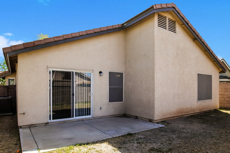 2,720/Mo, 1652 N Serina Mesa, AZ 85205 Rear View 2