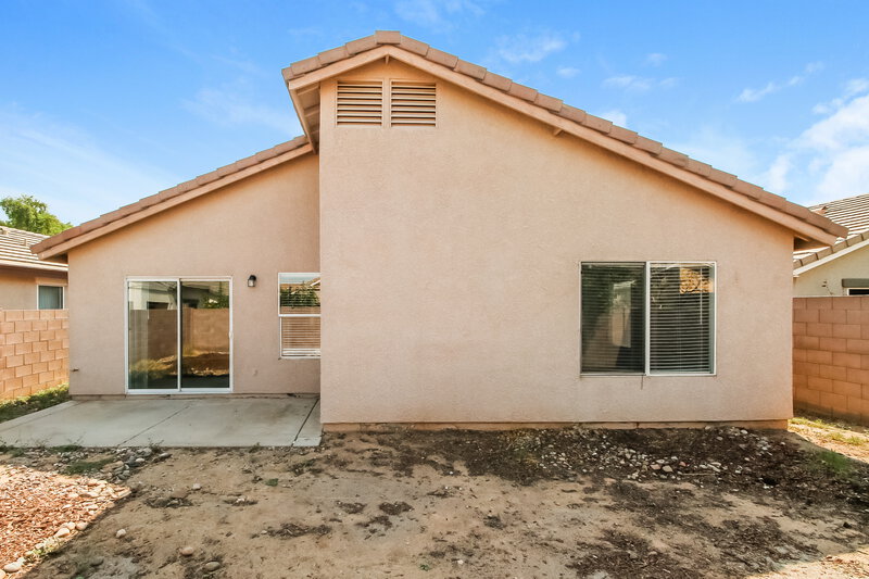 2,340/Mo, 1652 N Serina Mesa, AZ 85205 Rear View 2