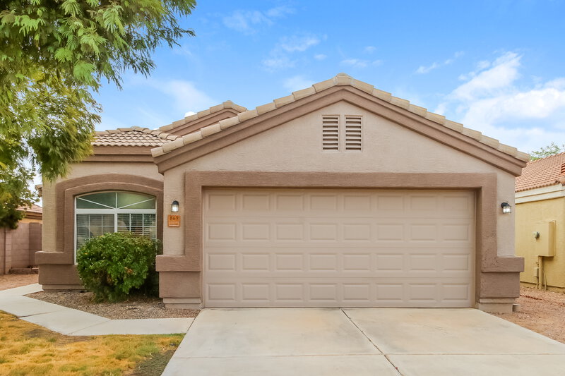 2,320/Mo, 869 E Laredo St Chandler, AZ 85225 External View