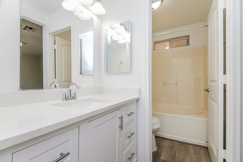 2,320/Mo, 869 E Laredo St Chandler, AZ 85225 Main Bathroom View