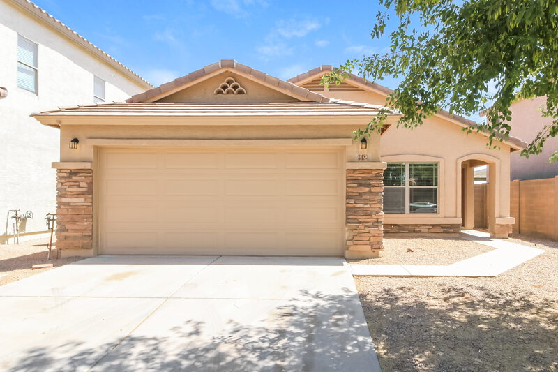 1,715/Mo, 3483 E Desert Moon Trl SAN TAN VALLEY, AZ 85143 External View