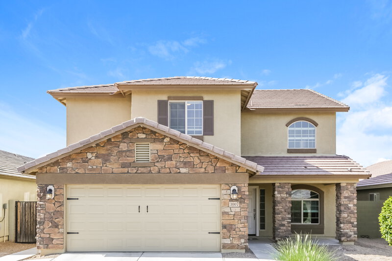 3,480/Mo, 3007 W La Salle St Phoenix, AZ 85041 External View