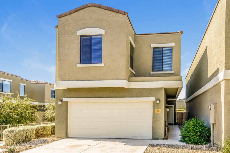 2,100/Mo, 18777 N 43rd Ave Unit 27 Glendale, AZ 85308 External View