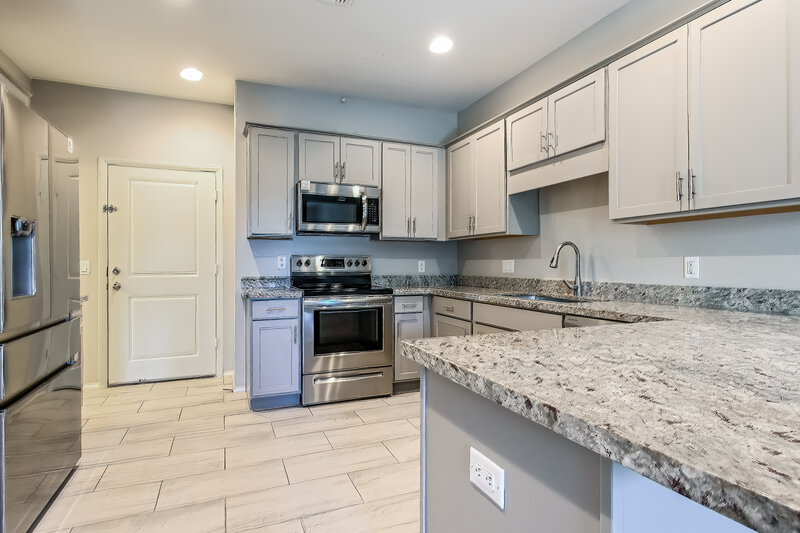 2,100/Mo, 18777 N 43rd Ave Unit 27 Glendale, AZ 85308 Kitchen View