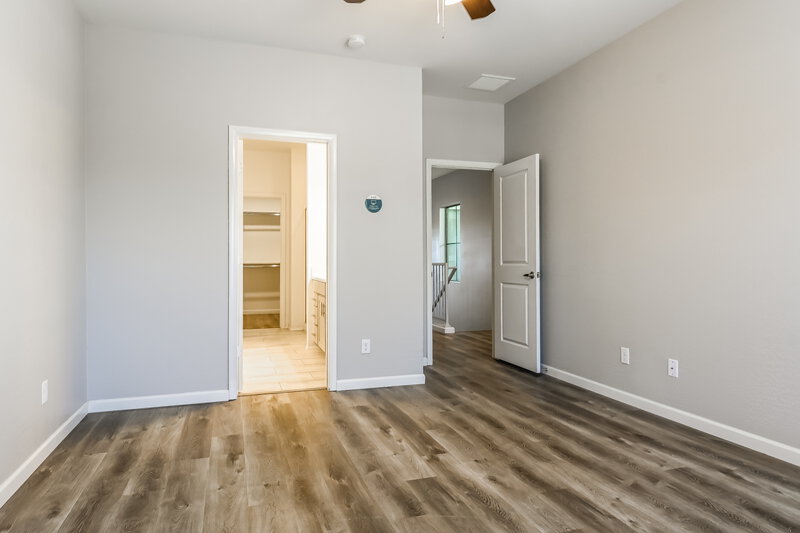 2,100/Mo, 18777 N 43rd Ave Unit 27 Glendale, AZ 85308 Main Bedroom View