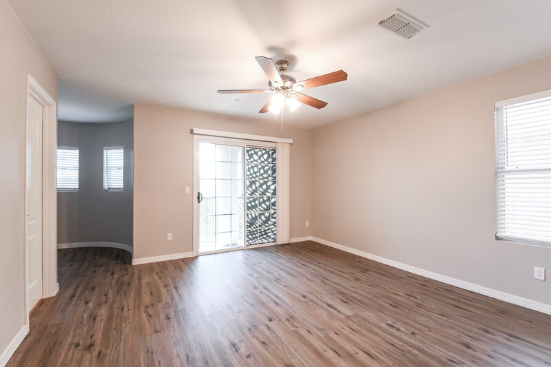 2,185/Mo, 12533 W Via Dona Rd Peoria, AZ 85383 Main Bedroom View 2