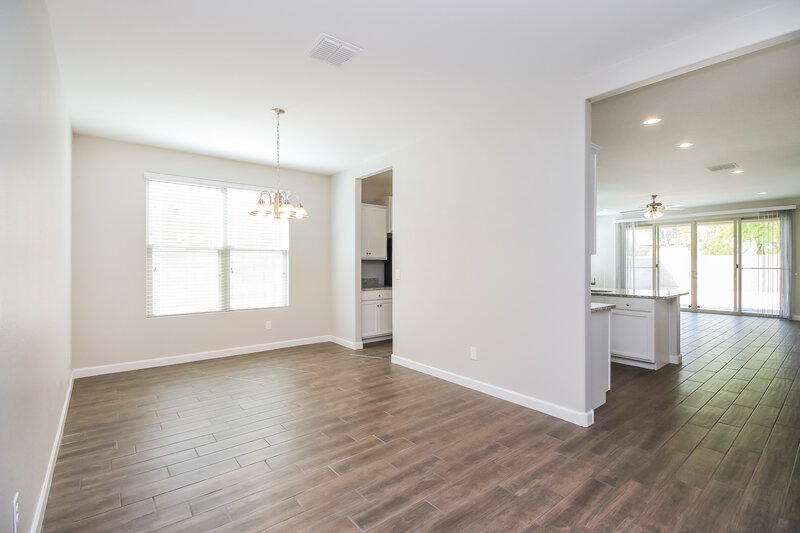 2,435/Mo, 987 W Angus Rd San Tan Valley, AZ 85143 Dining Room View