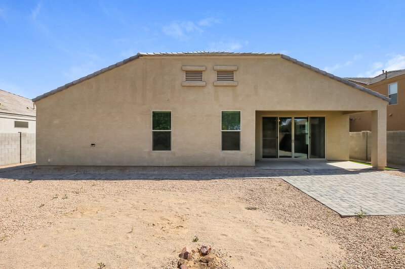 2,435/Mo, 987 W Angus Rd San Tan Valley, AZ 85143 Rear View 2