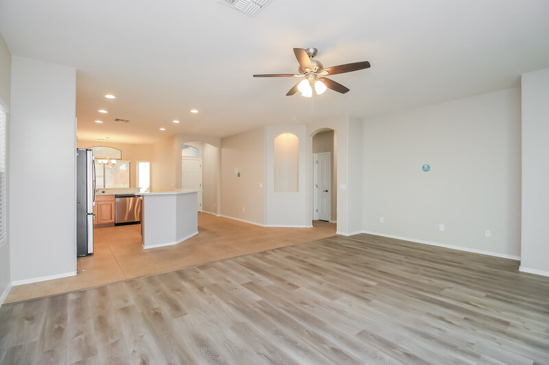1,775/Mo, 44331 W Rhinestone Rd Maricopa, AZ 85139 Living Room View