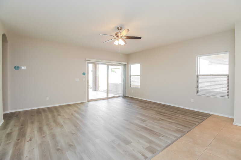 1,775/Mo, 44331 W Rhinestone Rd Maricopa, AZ 85139 Living Room View 2
