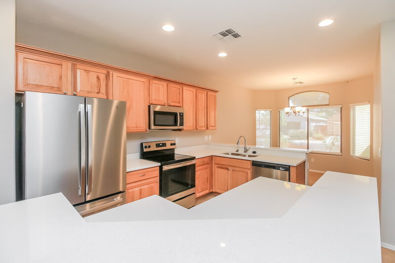 1,775/Mo, 44331 W Rhinestone Rd Maricopa, AZ 85139 Dining Room View