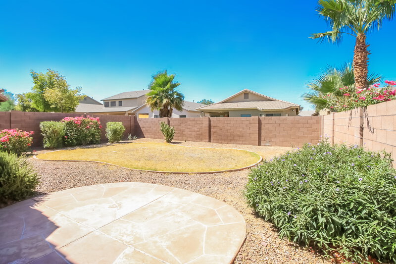 1,775/Mo, 44331 W Rhinestone Rd Maricopa, AZ 85139 Rear View 2