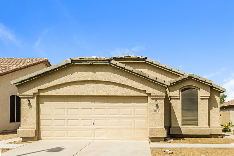 2,310/Mo, 1058 S Sierra St Gilbert, AZ 85296 External View