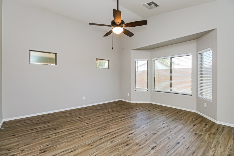 2,150/Mo, 22159 E Via del Rancho Queen Creek, AZ 85142 Main Bedroom View