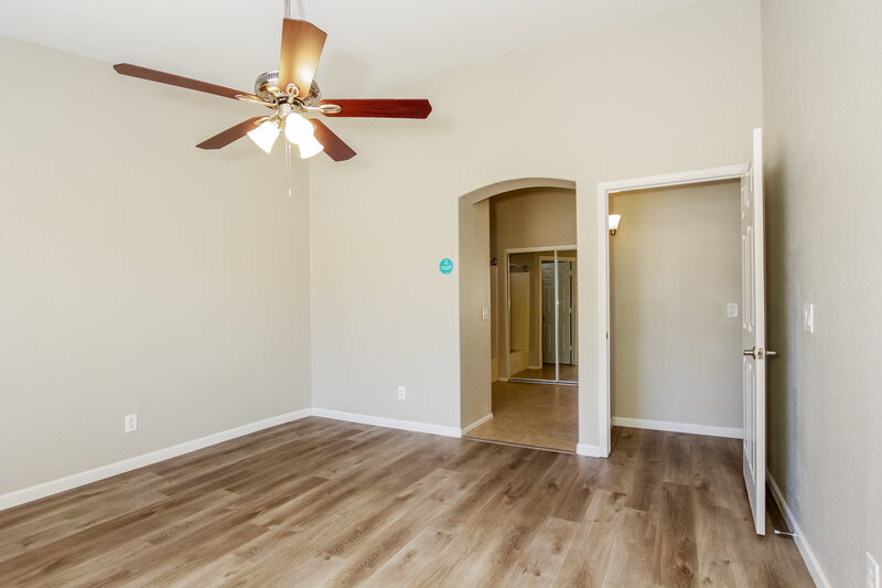 1,935/Mo, 13254 W Paradise Ln Surprise, AZ 85374 Main Bedroom View 2