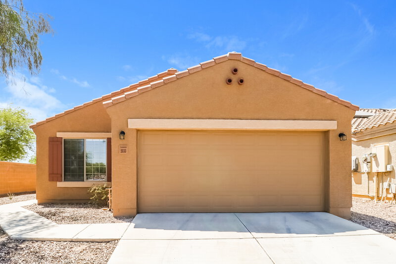 1,970/Mo, 5930 S 236th Dr Buckeye, AZ 85326 External View