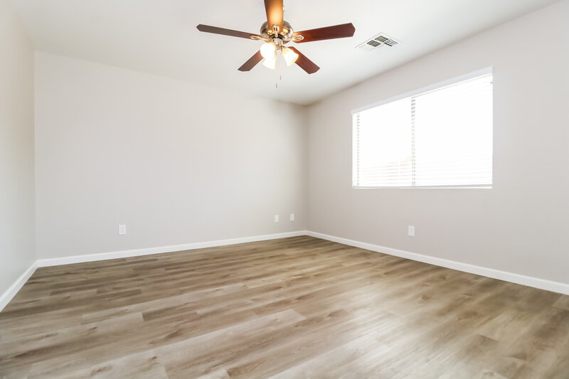 1,970/Mo, 5930 S 236th Dr Buckeye, AZ 85326 Main Bedroom View 2