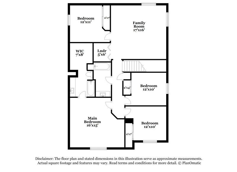 2,385/Mo, 37766 N Sandy Dr San Tan Valley, AZ 85140 Floor Plan View 2