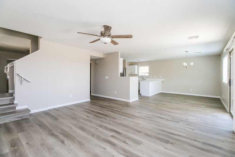 2,385/Mo, 37766 N Sandy Dr San Tan Valley, AZ 85140 Living Room View