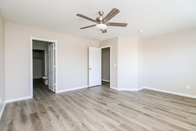 2,385/Mo, 37766 N Sandy Dr San Tan Valley, AZ 85140 Main Bedroom View 2