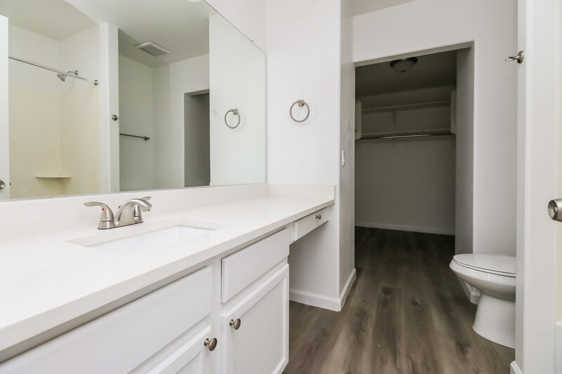 2,385/Mo, 37766 N Sandy Dr San Tan Valley, AZ 85140 Main Bathroom View