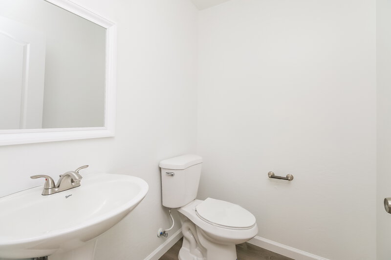 2,385/Mo, 37766 N Sandy Dr San Tan Valley, AZ 85140 Powder Room View