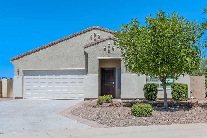 2,390/Mo, 25927 N 131st Dr Peoria, AZ 85383 External View