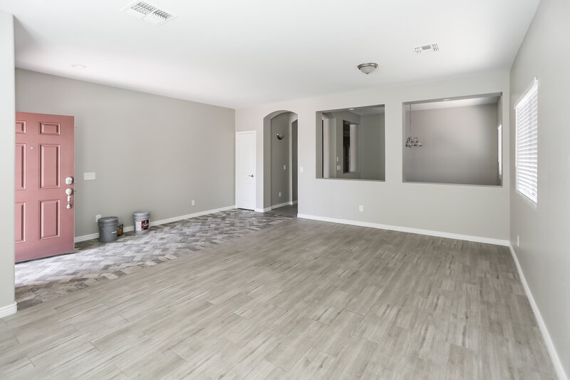 2,390/Mo, 25927 N 131st Dr Peoria, AZ 85383 Living Room View 3