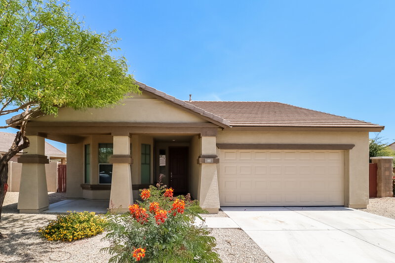 2,085/Mo, 105 N 108th Dr Avondale, AZ 85323 External View