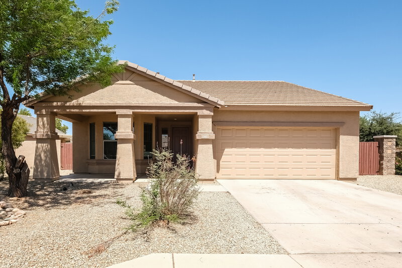 1,995/Mo, 105 N 108th Dr Avondale, AZ 85323 External View
