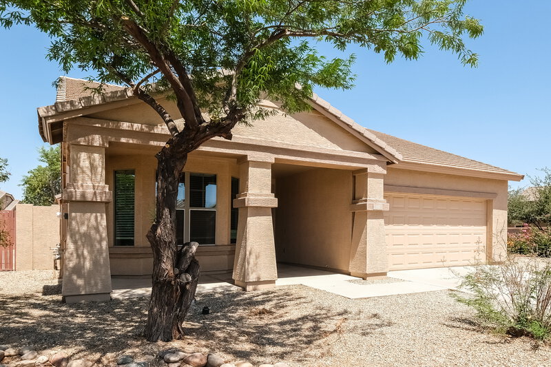 1,995/Mo, 105 N 108th Dr Avondale, AZ 85323 Front View