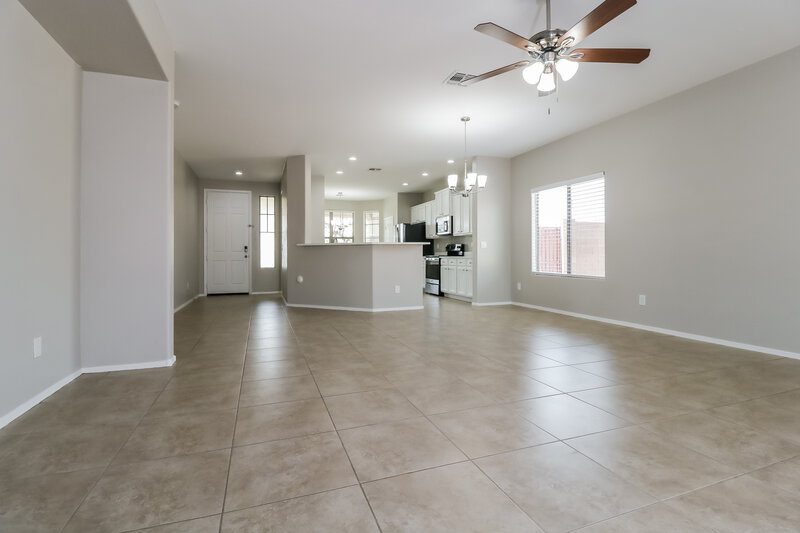 2,175/Mo, 105 N 108th Dr Avondale, AZ 85323 Living Room View 2