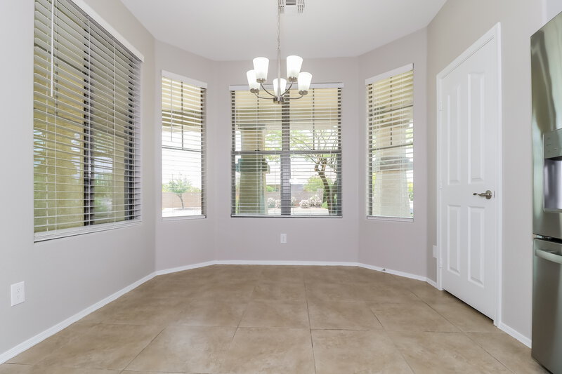 2,175/Mo, 105 N 108th Dr Avondale, AZ 85323 Dining Room View