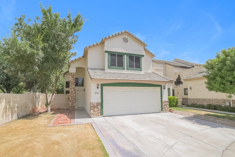 2,595/Mo, 7496 W Denaro Dr Glendale, AZ 85308 External View