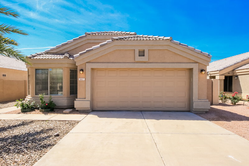 2,240/Mo, 1617 W Kesler Ln Chandler, AZ 85224 External View