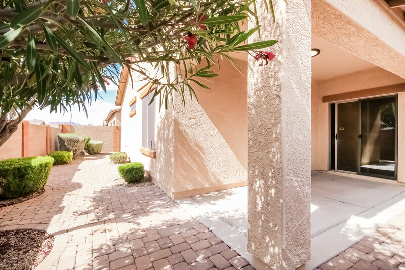 1,775/Mo, 900 W Broadway Ave Lot 11 Apache Junction, AZ 85120 Rear View 2