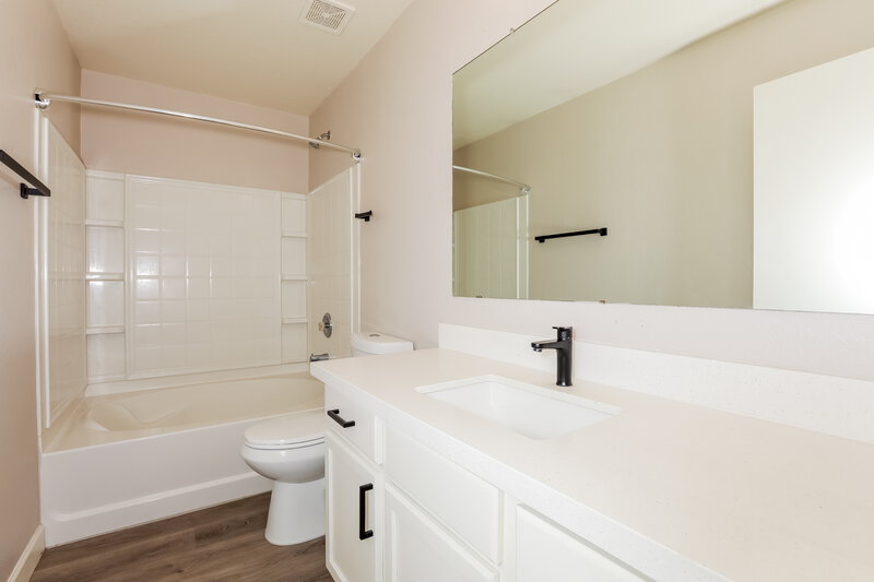 1,895/Mo, 1800 E Desert Rose Trl San Tan Valley, AZ 85143 Main Bathroom View