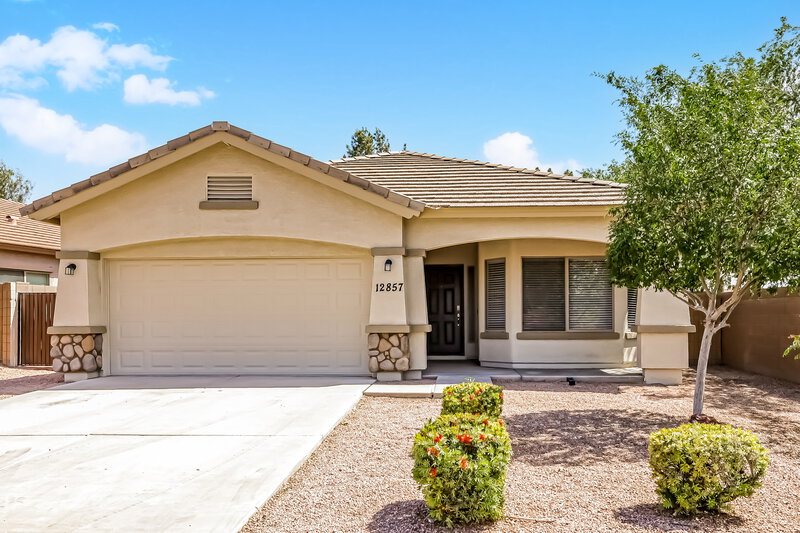 2,080/Mo, 12857 W Apodaca Dr Litchfield Park, AZ 85340 External View