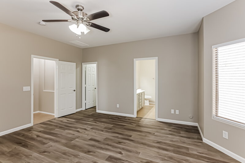 2,080/Mo, 12857 W Apodaca Dr Litchfield Park, AZ 85340 Main Bedroom View