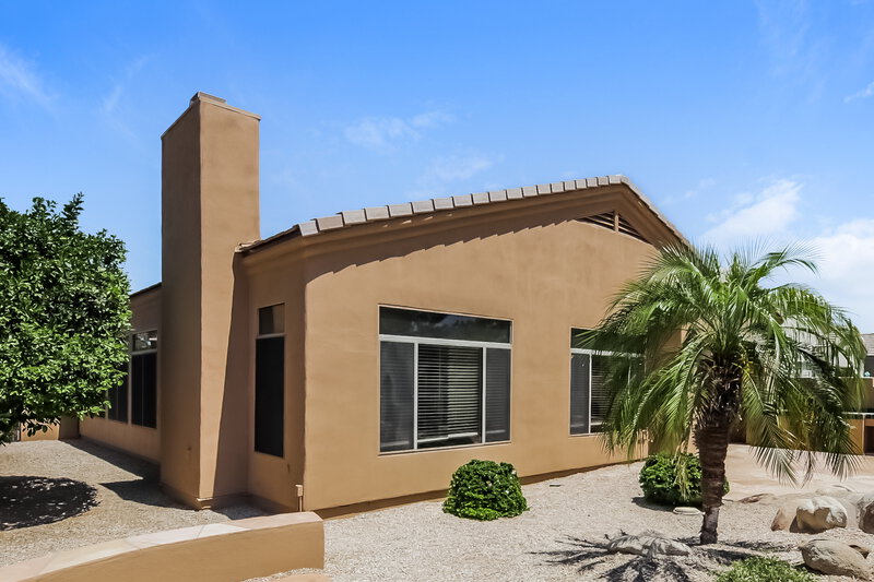 2,790/Mo, 6836 S 38th Pl Phoenix, AZ 85042 Rear View