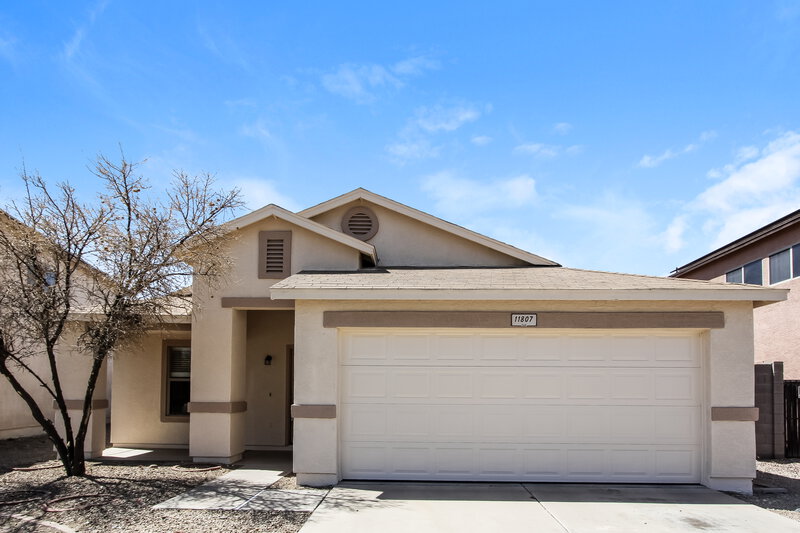 2,090/Mo, 11807 W Ester Dr El Mirage, AZ 85335 External View
