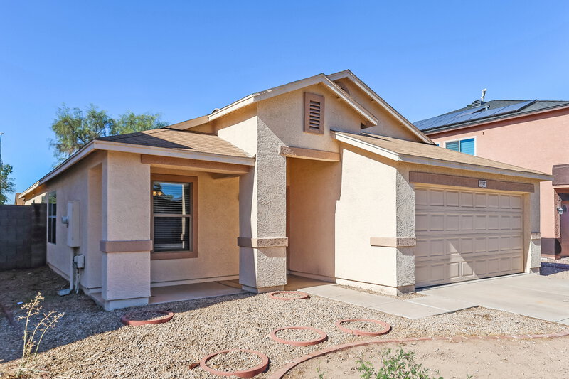 1,800/Mo, 11807 W Ester Dr El Mirage, AZ 85335 Front View