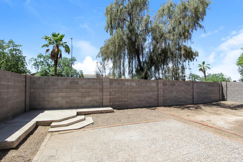 2,090/Mo, 11807 W Ester Dr El Mirage, AZ 85335 Rear View