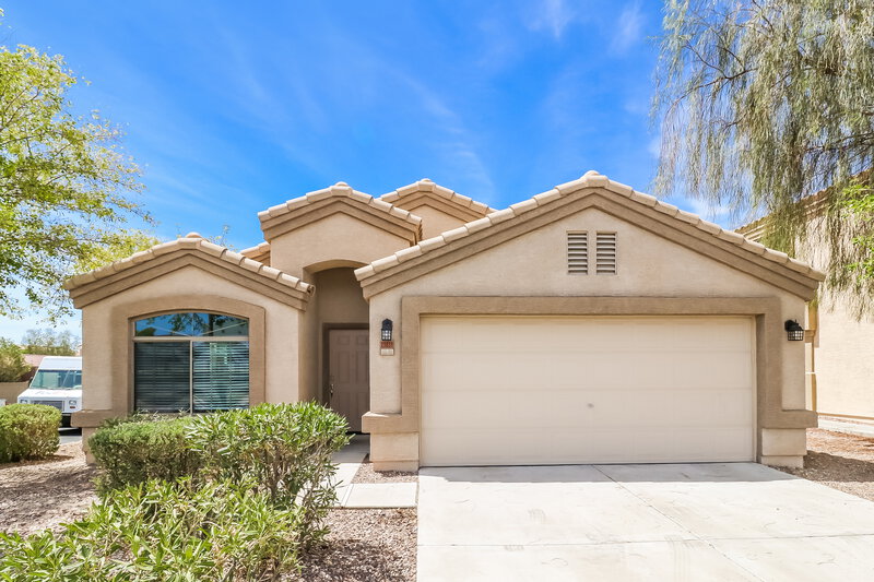 1,805/Mo, 23831 W Hadley St Buckeye, AZ 85326 External View