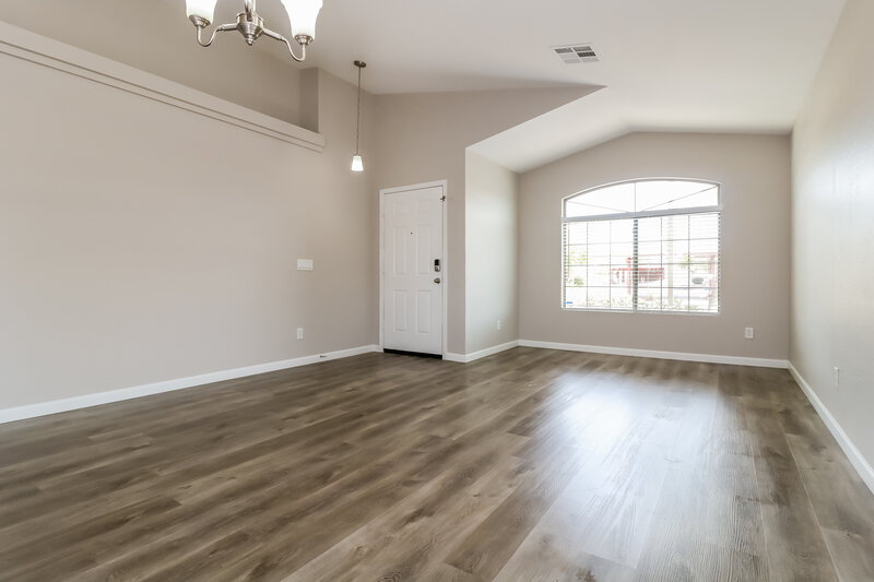 1,805/Mo, 23831 W Hadley St Buckeye, AZ 85326 Living Room View 2