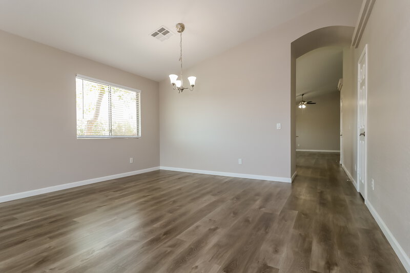 1,805/Mo, 23831 W Hadley St Buckeye, AZ 85326 Dining Room View