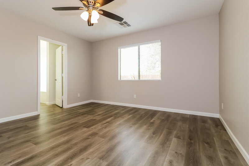 1,805/Mo, 23831 W Hadley St Buckeye, AZ 85326 Main Bedroom View