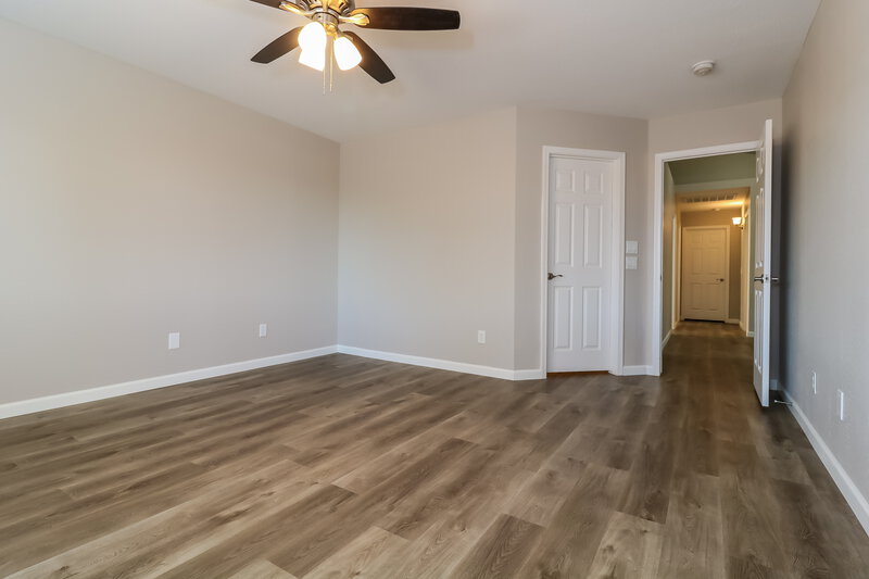 1,805/Mo, 23831 W Hadley St Buckeye, AZ 85326 Main Bedroom View 2