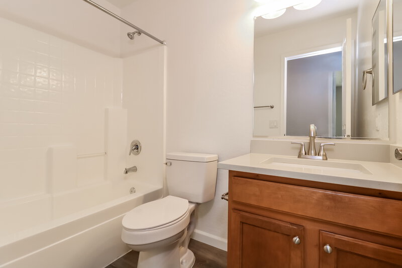 1,805/Mo, 23831 W Hadley St Buckeye, AZ 85326 Bathroom View