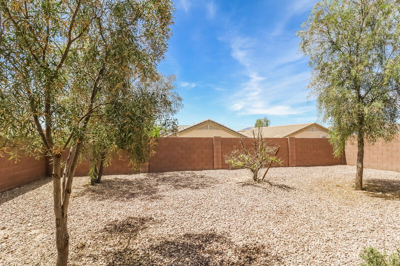 1,805/Mo, 23831 W Hadley St Buckeye, AZ 85326 Rear View 2